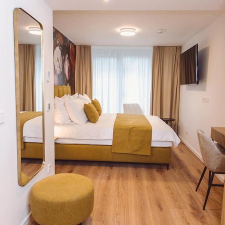 Hotel Am Rathaus Freiburg im Breisgau Eksteriør billede