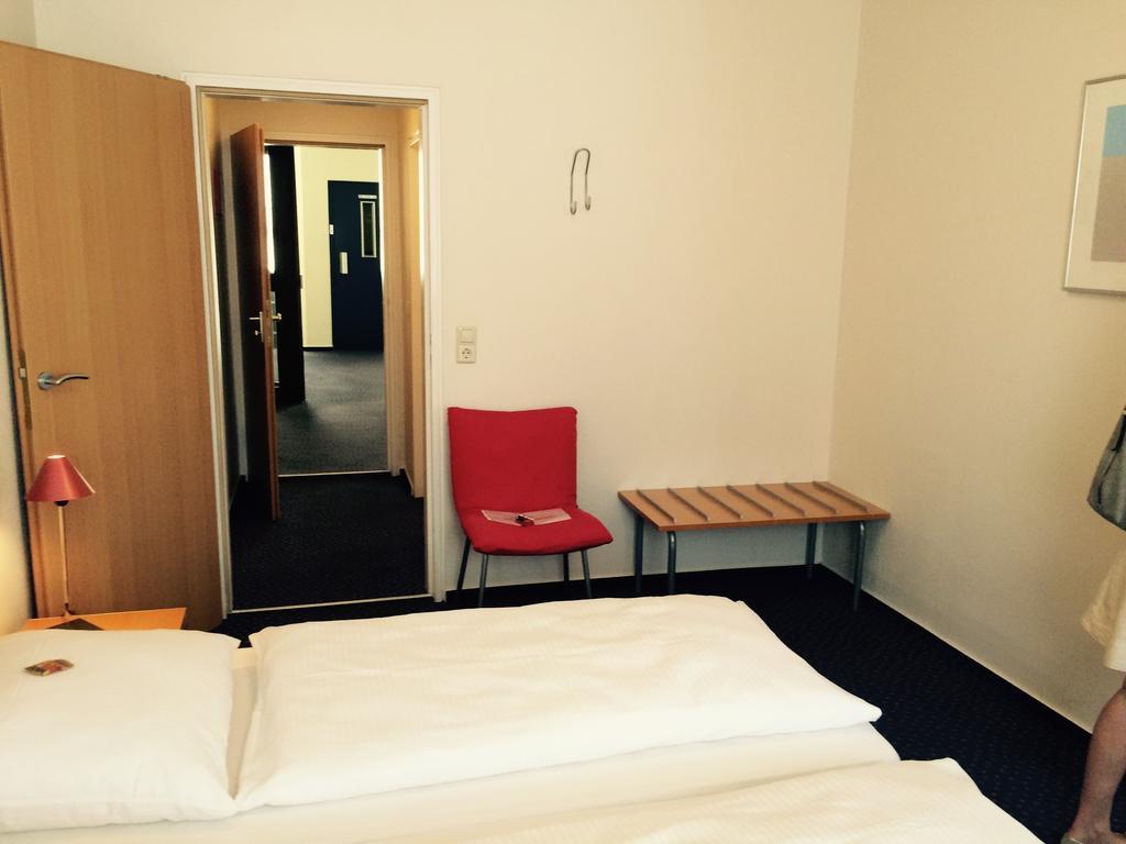 Hotel Am Rathaus Freiburg im Breisgau Eksteriør billede