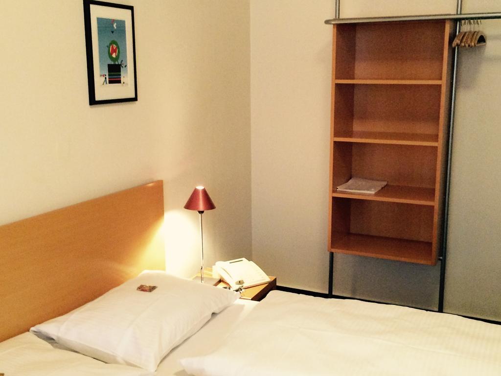 Hotel Am Rathaus Freiburg im Breisgau Eksteriør billede