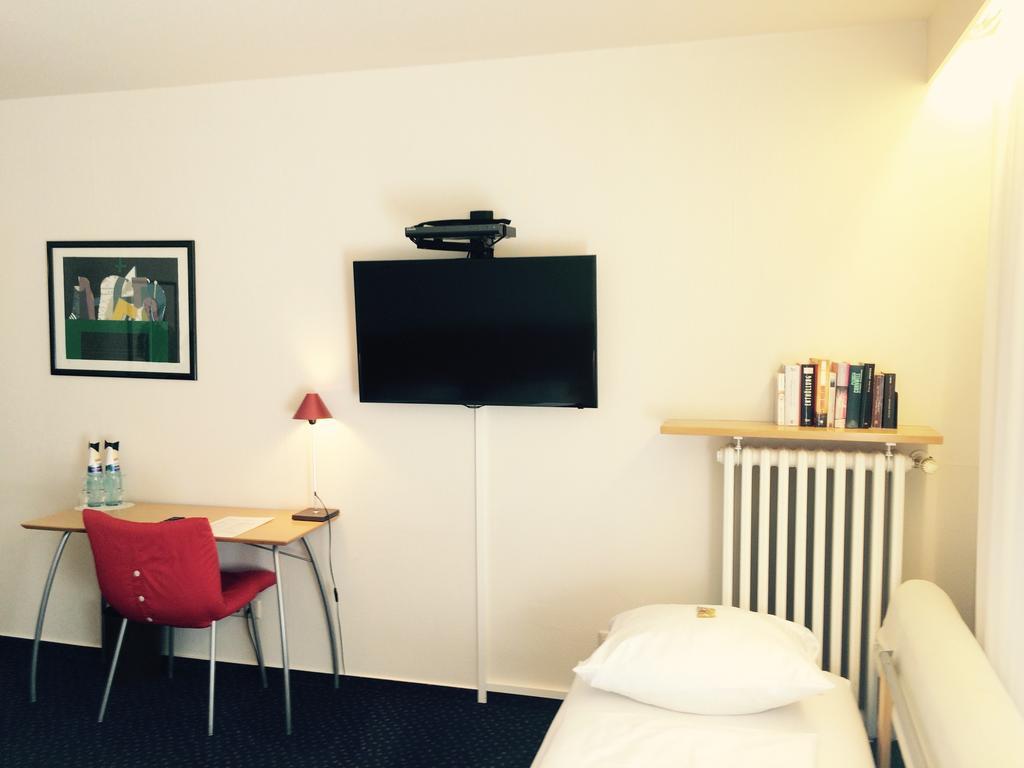 Hotel Am Rathaus Freiburg im Breisgau Eksteriør billede