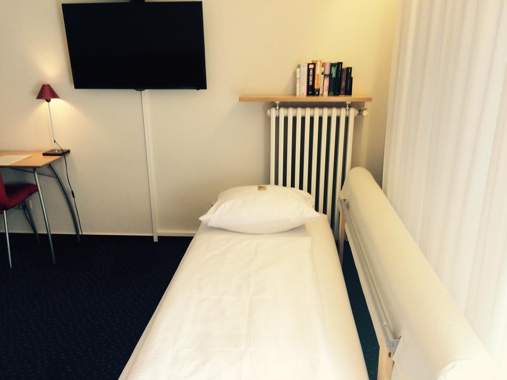Hotel Am Rathaus Freiburg im Breisgau Eksteriør billede