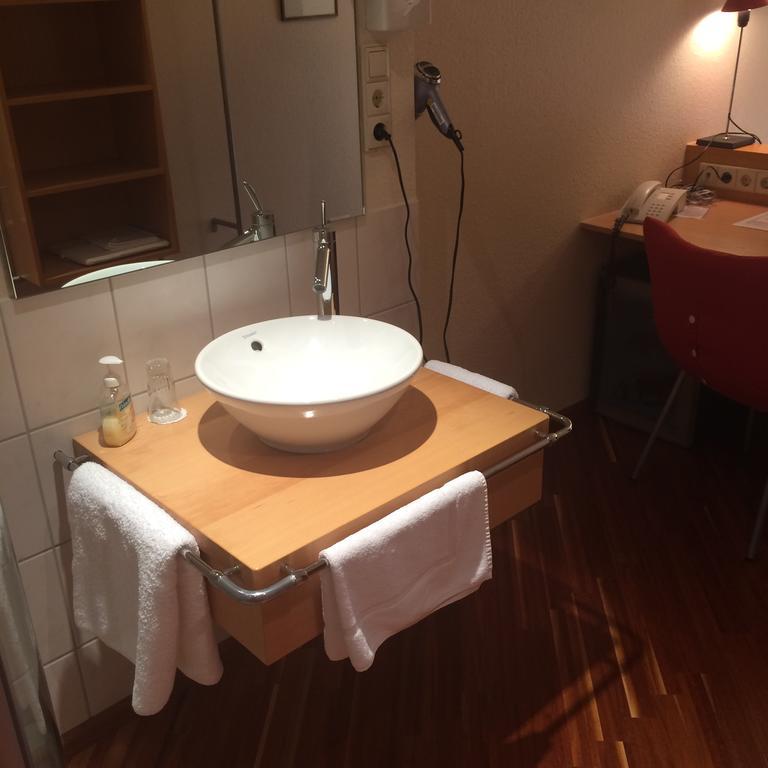 Hotel Am Rathaus Freiburg im Breisgau Eksteriør billede