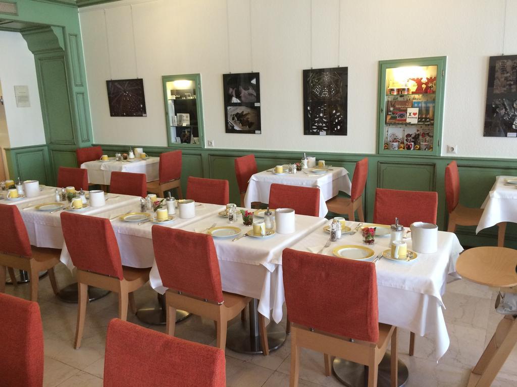 Hotel Am Rathaus Freiburg im Breisgau Eksteriør billede