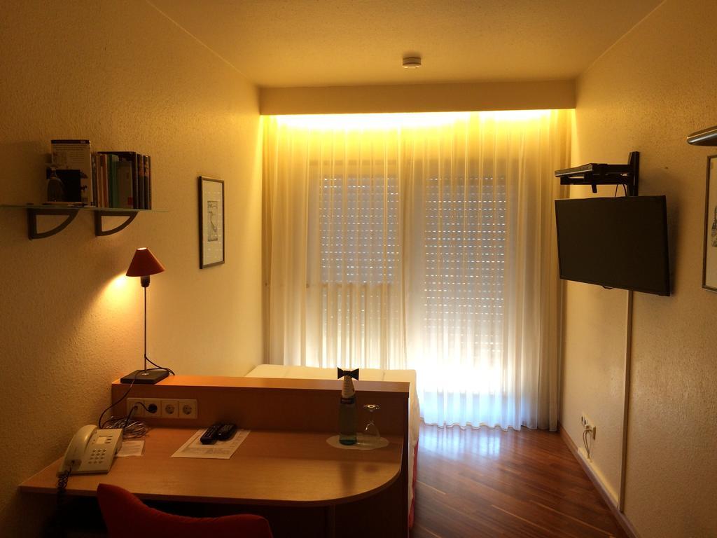 Hotel Am Rathaus Freiburg im Breisgau Eksteriør billede