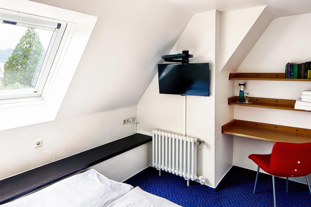 Hotel Am Rathaus Freiburg im Breisgau Eksteriør billede