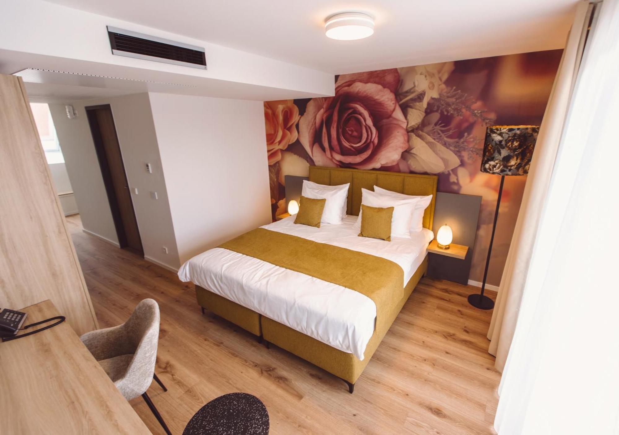 Hotel Am Rathaus Freiburg im Breisgau Eksteriør billede