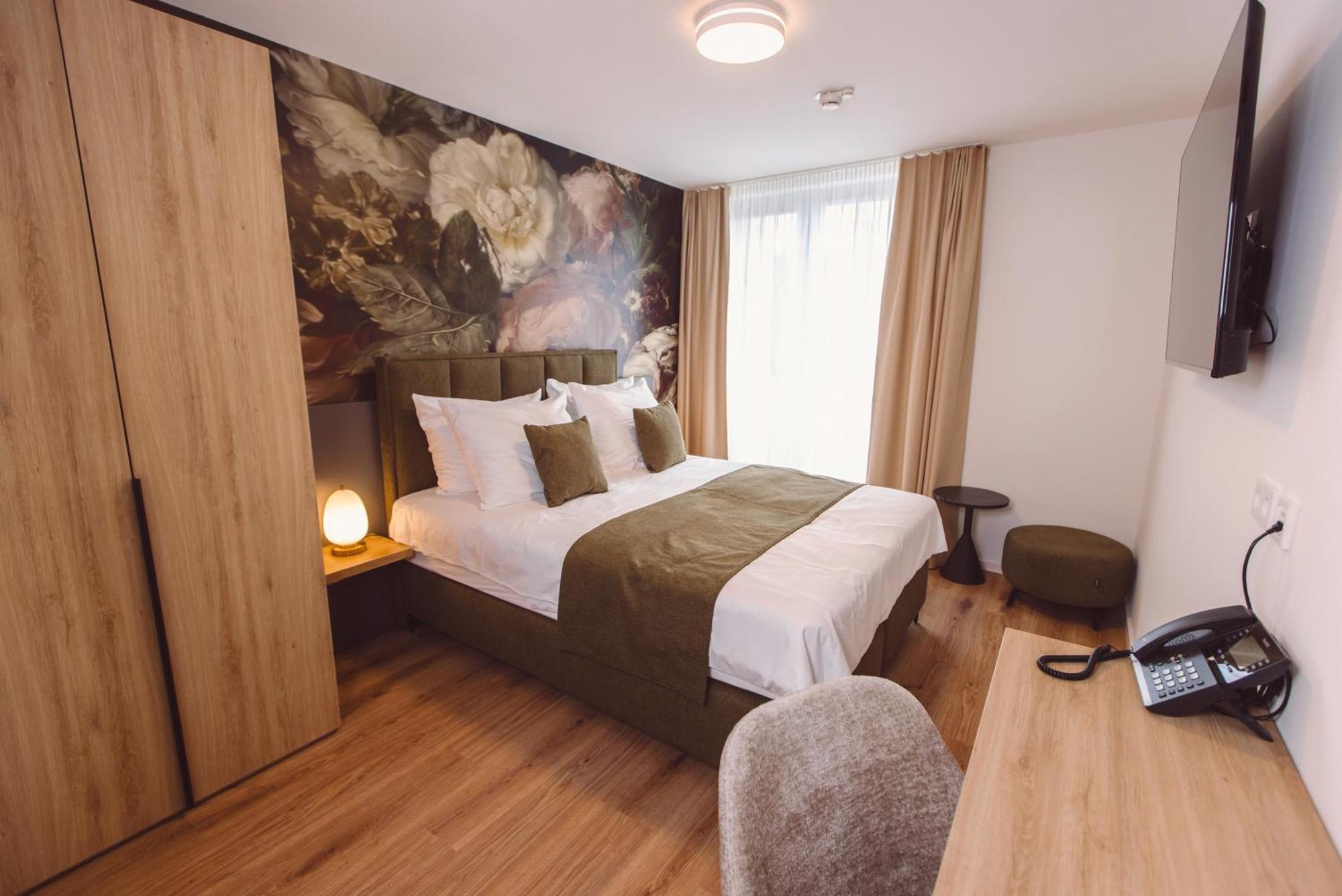 Hotel Am Rathaus Freiburg im Breisgau Eksteriør billede