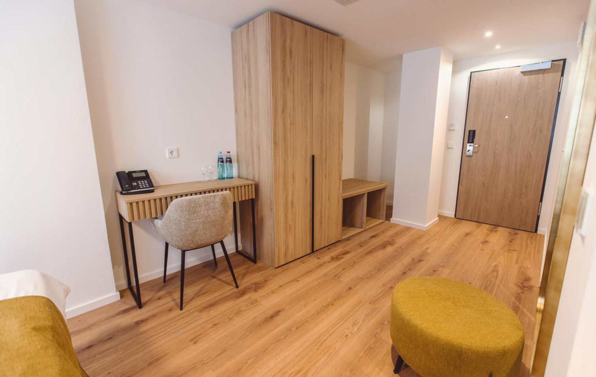 Hotel Am Rathaus Freiburg im Breisgau Eksteriør billede