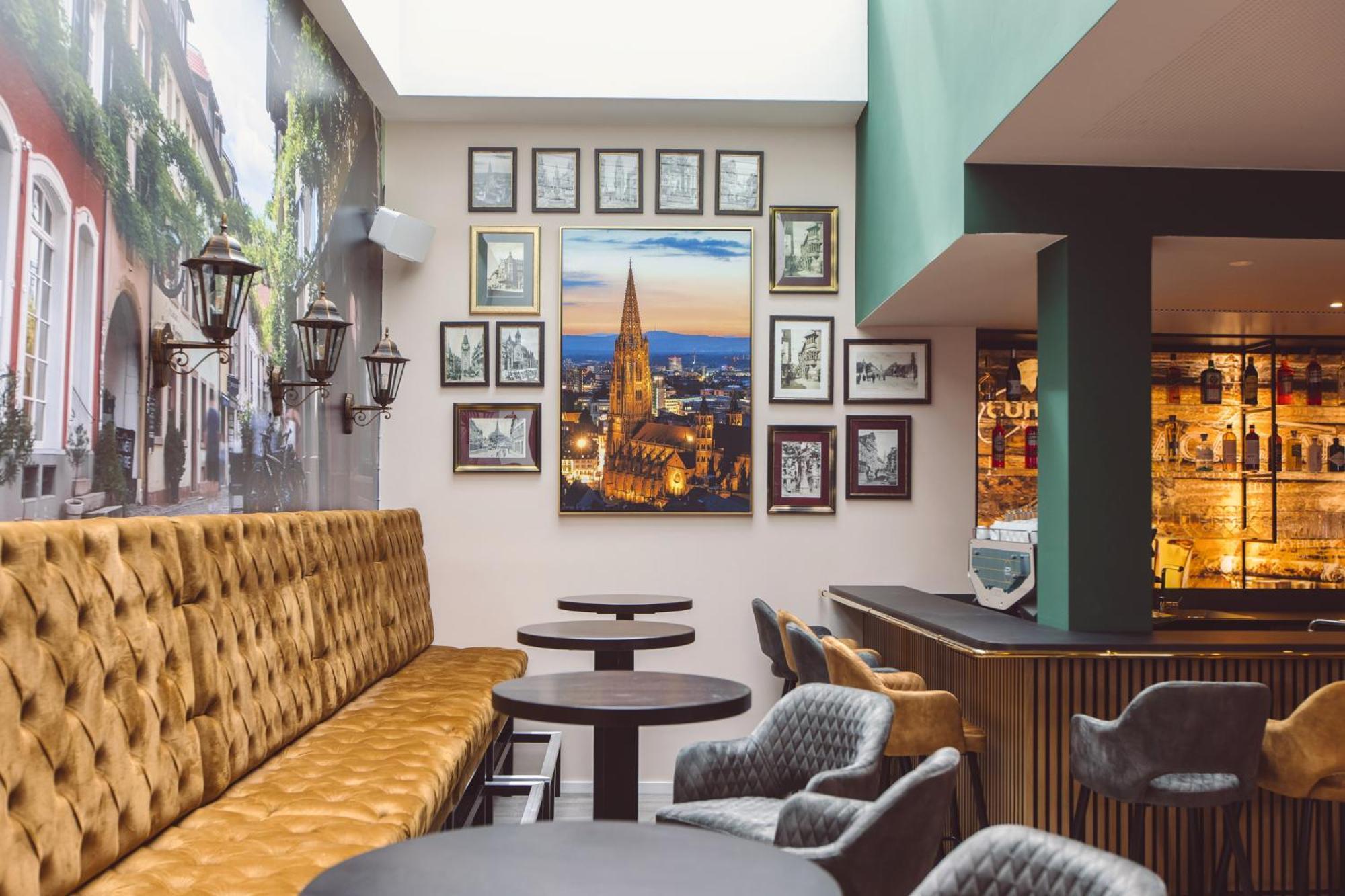 Hotel Am Rathaus Freiburg im Breisgau Eksteriør billede
