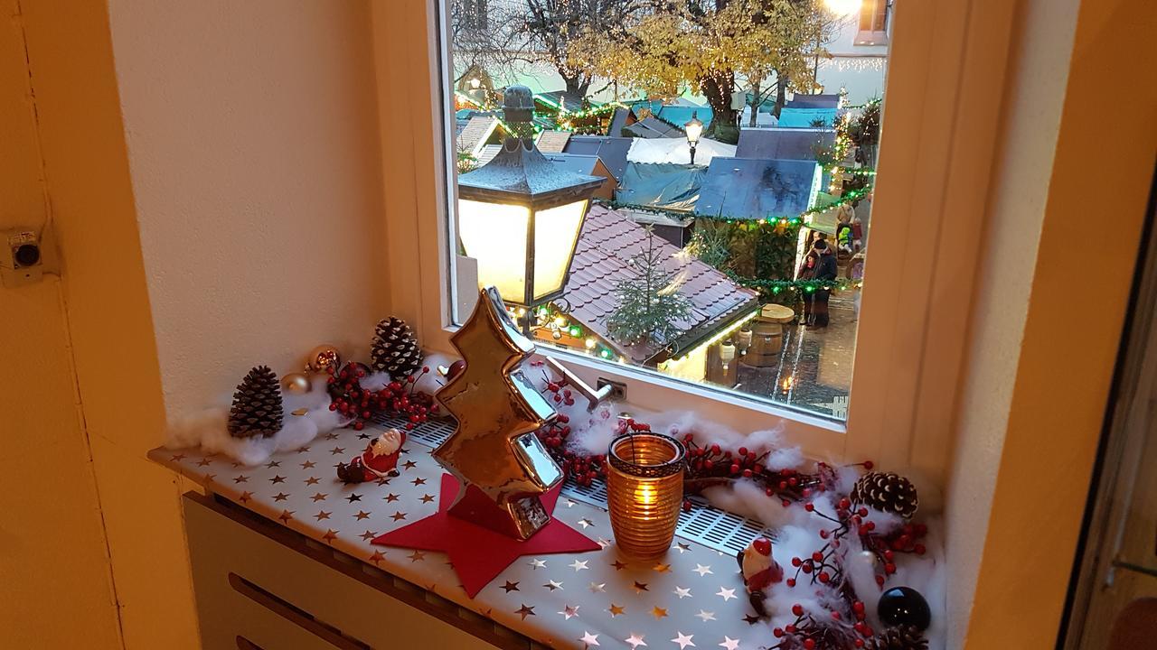 Hotel Am Rathaus Freiburg im Breisgau Eksteriør billede