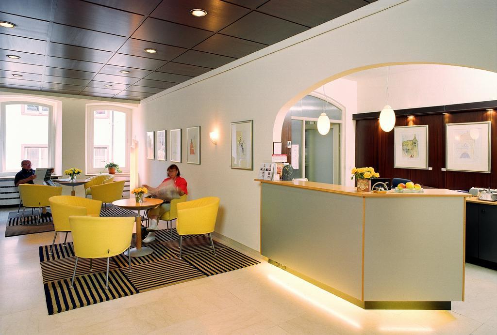 Hotel Am Rathaus Freiburg im Breisgau Eksteriør billede
